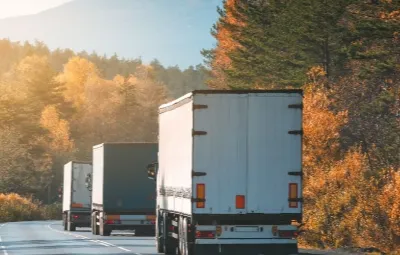 Bursa ile Dinar Arası Klima Taşıma