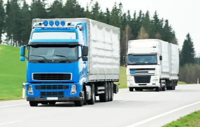 Bursa ile Dinar Arası Eşya Taşıma